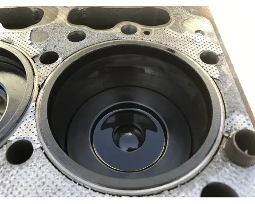 IC CORPORATION CE Short Block