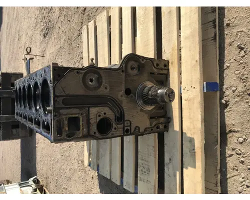 IC CORPORATION CE Short Block