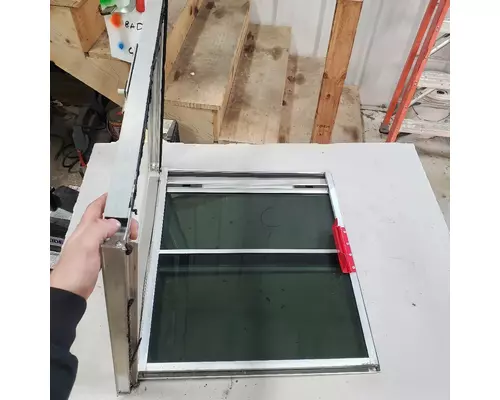 IC CORPORATION CE Special Glass