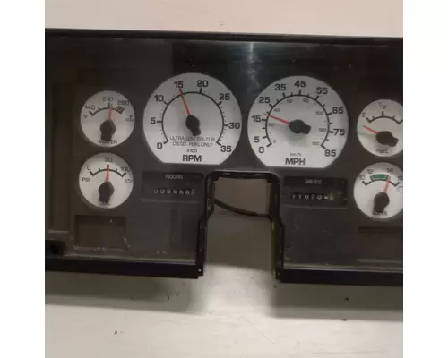 IC CORPORATION FE Instrument Cluster