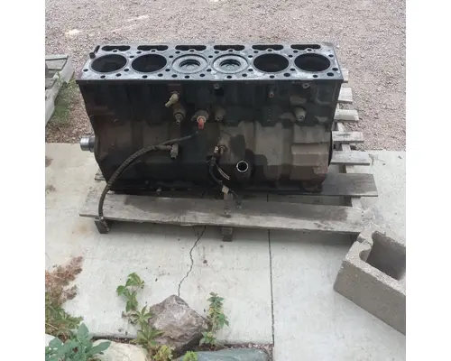 IC CORPORATION FE Short Block