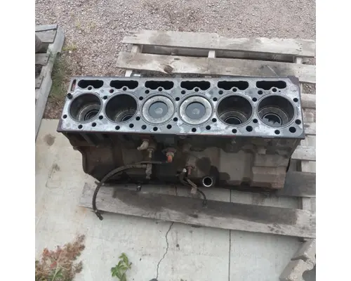 IC CORPORATION FE Short Block