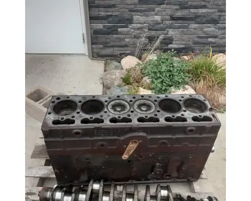 IC CORPORATION FE Short Block