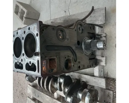 IC CORPORATION FE Short Block