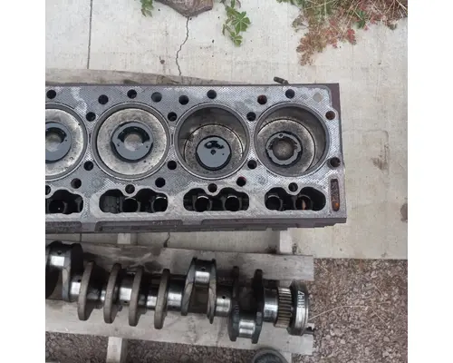 IC CORPORATION FE Short Block