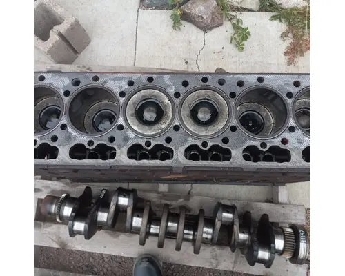 IC CORPORATION FE Short Block