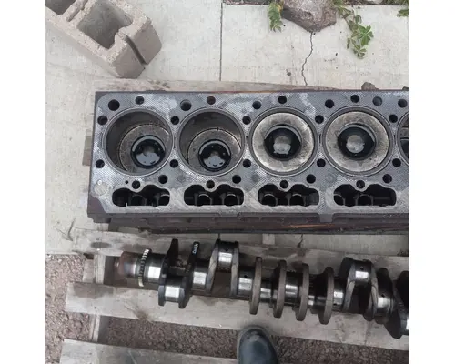 IC CORPORATION FE Short Block
