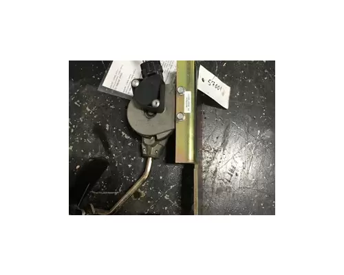 IC CORPORATION RE Accelerator Parts