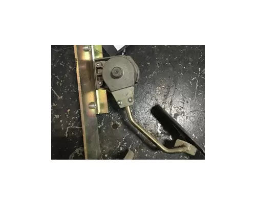 IC CORPORATION RE Accelerator Parts