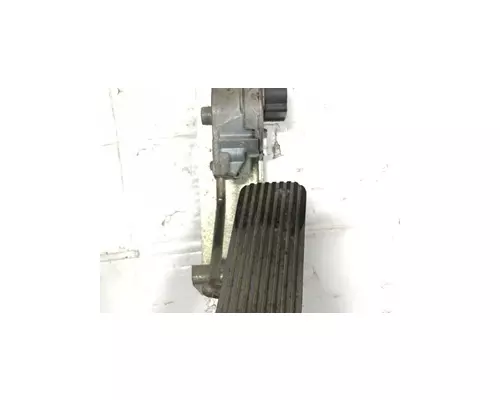 IC CORPORATION RE Accelerator Pedal