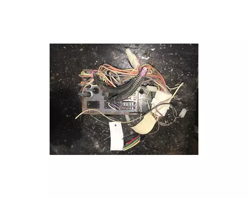 IC CORPORATION RE Dash Assembly