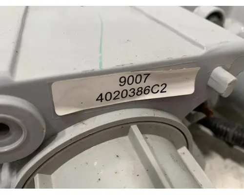 IC CORPORATION SCHOOL BUS Headlamp Assembly