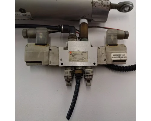 IC Corporation 3000IC Body Parts, Misc.