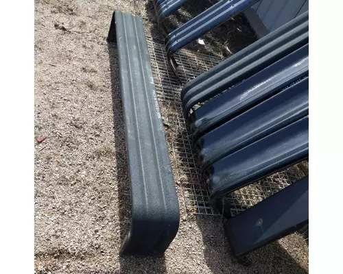 IC Corporation 3000IC Bumper Assembly, Rear