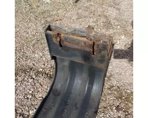 IC Corporation 3000IC Bumper Assembly, Rear