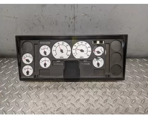 IC Corporation 3000IC Instrument Cluster