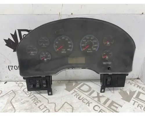 IC Corporation 3000IC Instrument Cluster