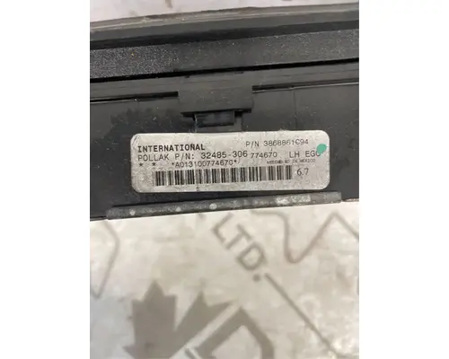 IC Corporation 3000IC Instrument Cluster