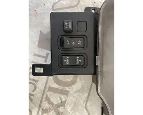 IC Corporation 3000IC Instrument Cluster