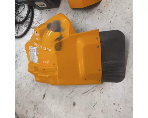 IC Corporation BE Fender