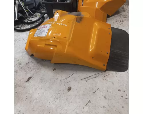 IC Corporation BE Fender