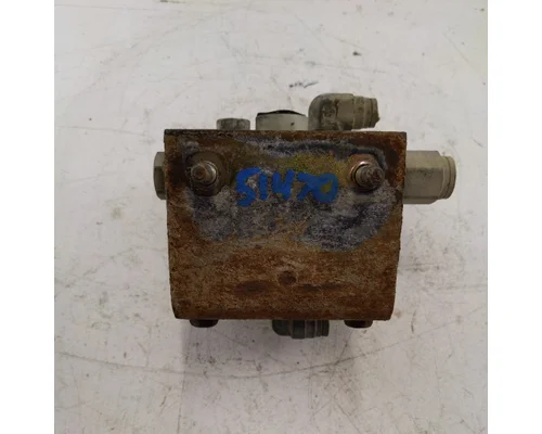 IC Corporation CE Brake Parts, Misc. Front