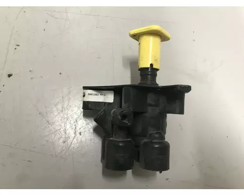IC Corporation CE Brake Parts, Misc. Front