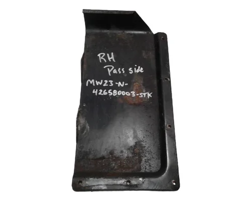 IC Corporation CE Bumper End