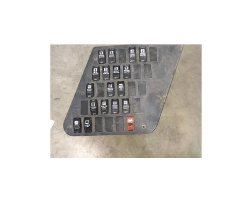 IC Corporation CE DashConsole Switch