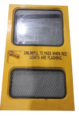 IC Corporation CE Door Assembly, Rear or Back