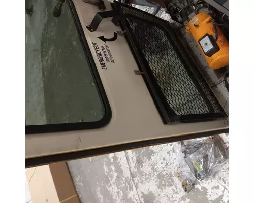 IC Corporation CE Door Assembly, Rear or Back