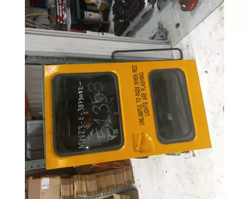IC Corporation CE Door Assembly, Rear or Back