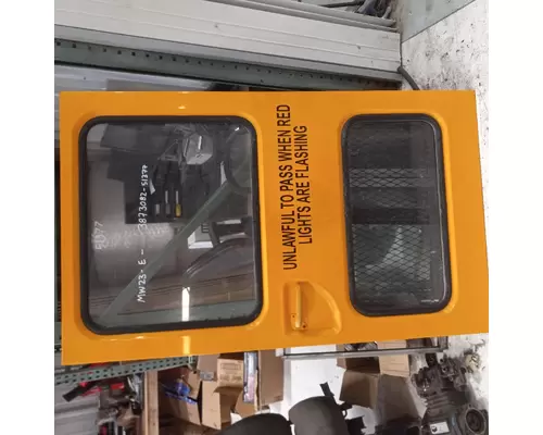IC Corporation CE Door Assembly, Rear or Back