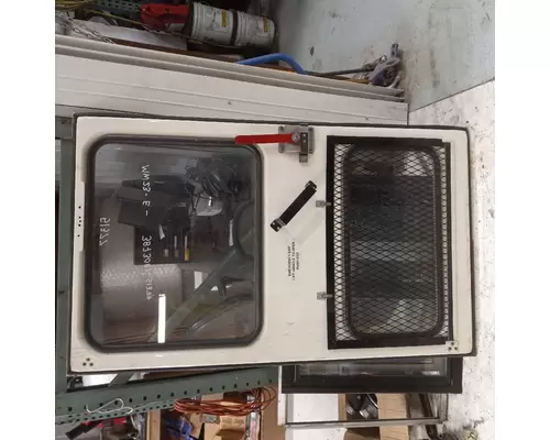 IC Corporation CE Door Assembly, Rear or Back