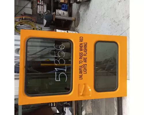IC Corporation CE Door Assembly, Rear or Back