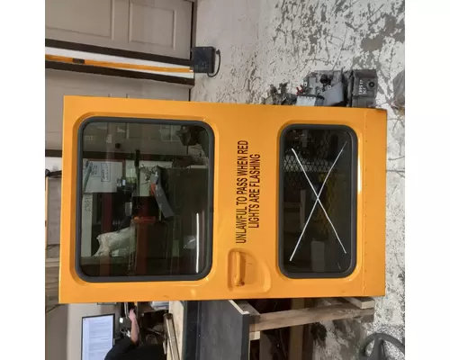 IC Corporation CE Door Assembly, Rear or Back