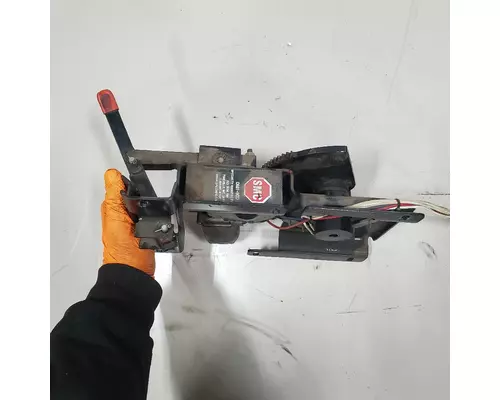 IC Corporation CE Electric Door Motor
