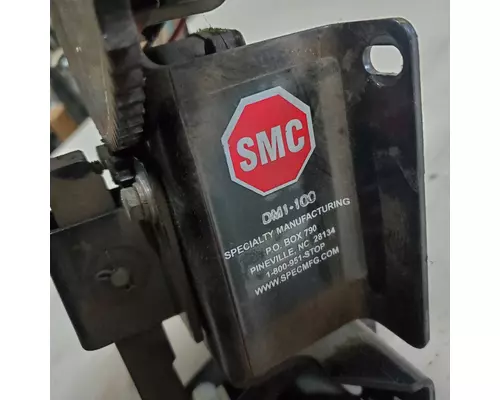 IC Corporation CE Electric Door Motor