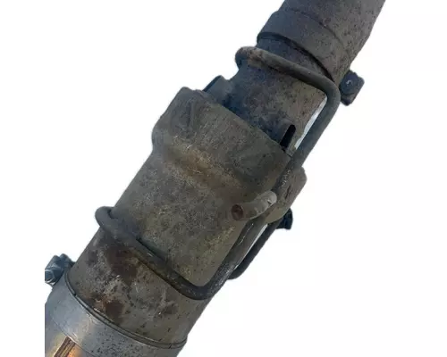 IC Corporation CE Exhaust Resonator