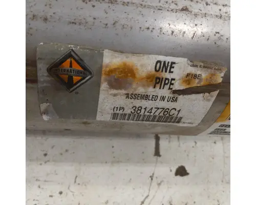 IC Corporation CE Exhaust Resonator