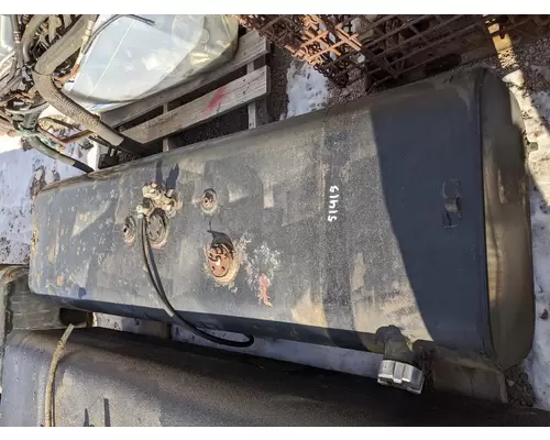 IC Corporation CE Fuel Tank