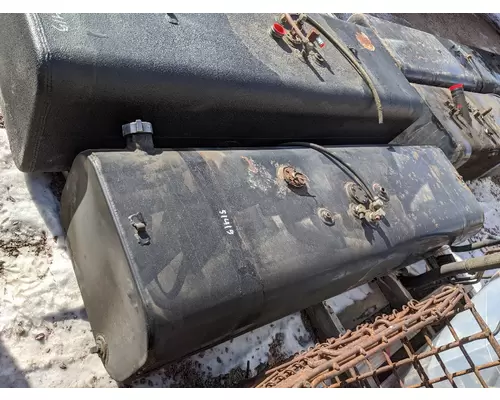 IC Corporation CE Fuel Tank