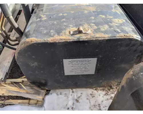 IC Corporation CE Fuel Tank