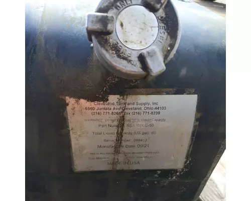 IC Corporation CE Fuel Tank