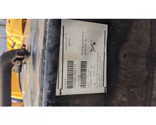 IC Corporation CE Fuel Tank