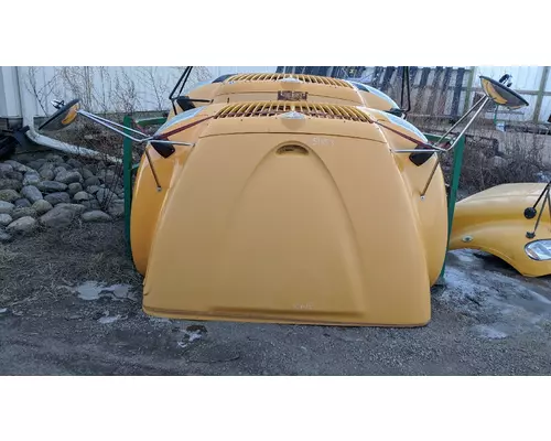 IC Corporation CE Hood