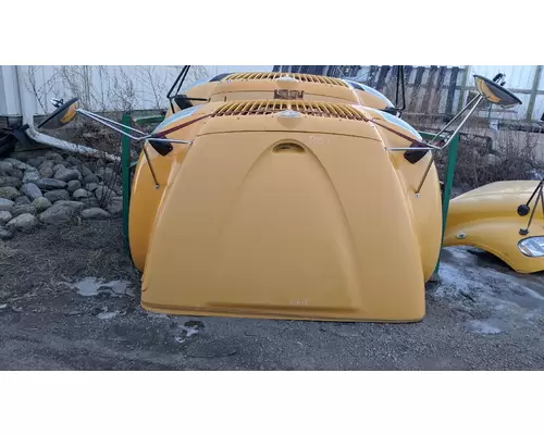 IC Corporation CE Hood
