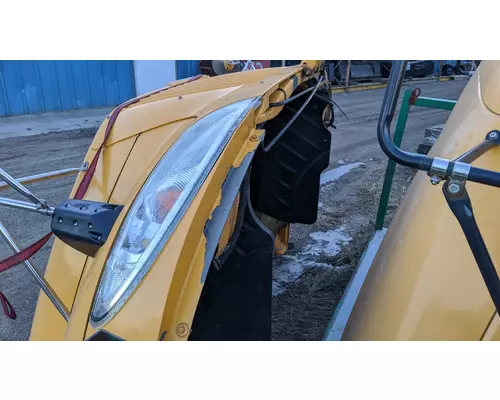 IC Corporation CE Hood