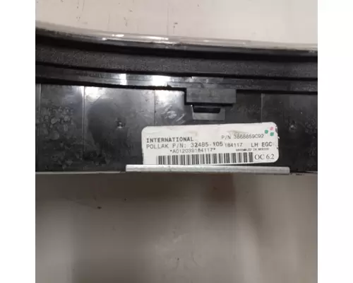 IC Corporation CE Instrument Panel