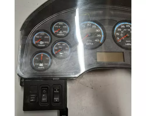 IC Corporation CE Instrument Panel
